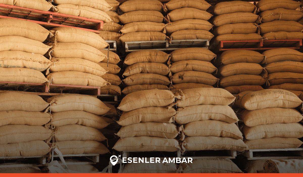 Çuvallı Yük Taşıma